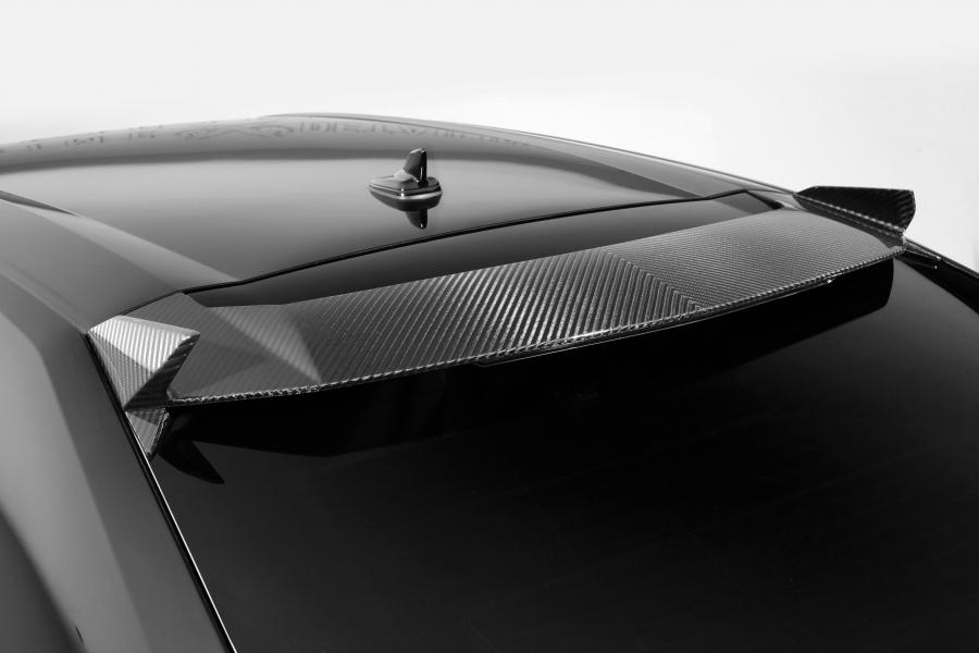 Детали экстерьера Lamborghini Urus by TopCar 2018 года  (фото 32 из 57)